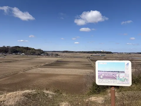 本佐倉城 4