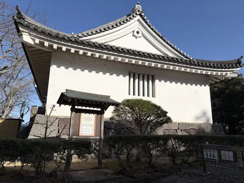 大多喜城 2
