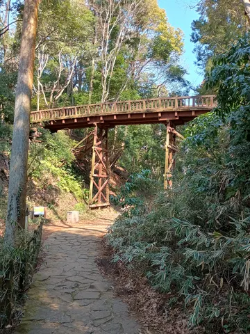 滝山城