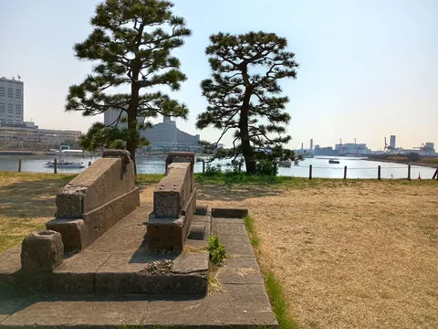 品川台場 2