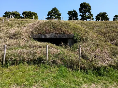 品川台場 4