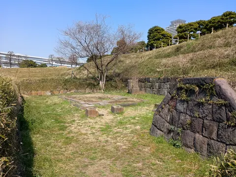 品川台場 5