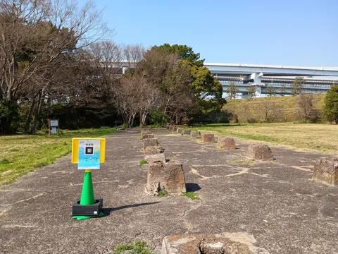 品川台場 7