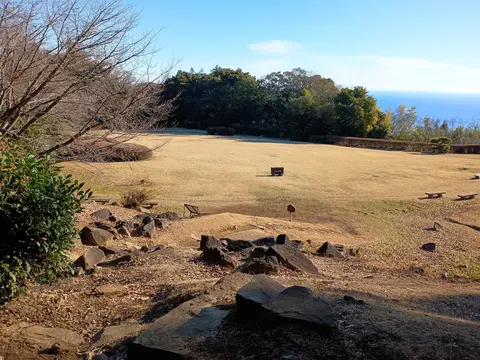 石垣山城 2
