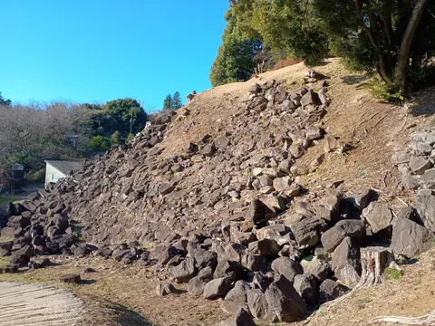 石垣山城 3