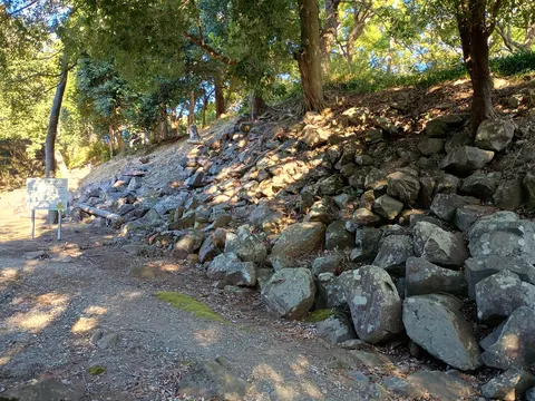 石垣山城 6
