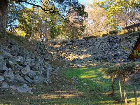 石垣山城 7