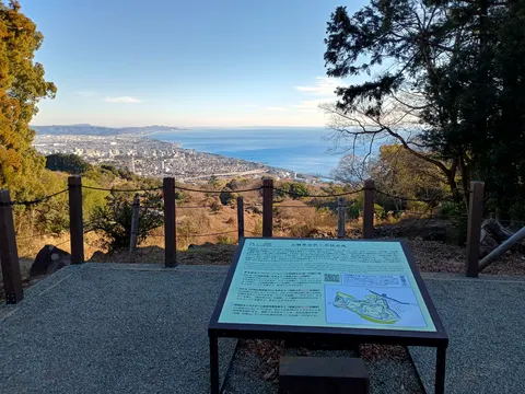 石垣山城 9