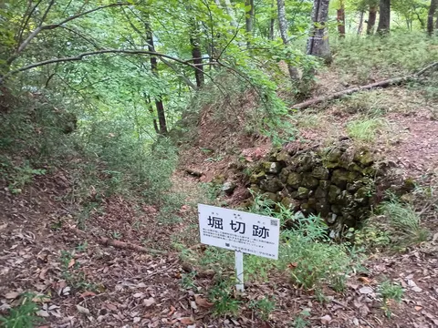 要害山城 3