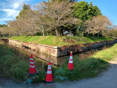 龍岡城
