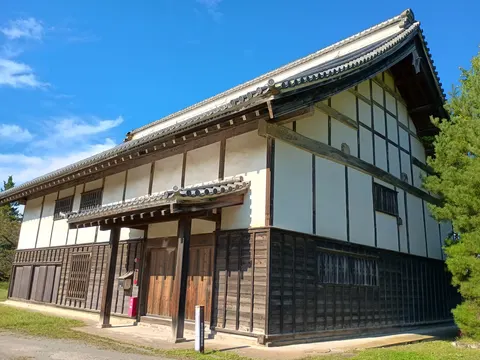 龍岡城 2