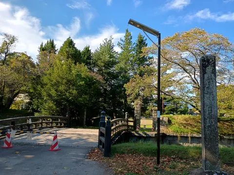 龍岡城 5