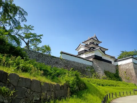 白河小峰城