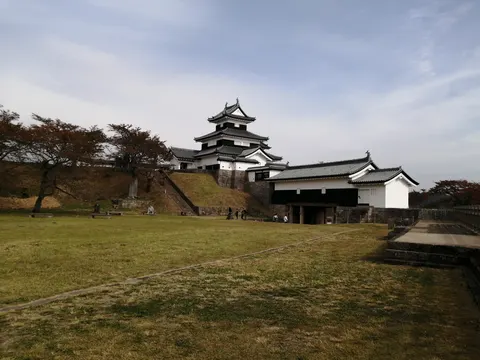白河小峰城 3
