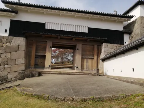 白河小峰城 4