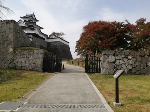 白河小峰城 5