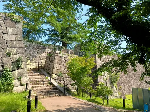 白河小峰城 7