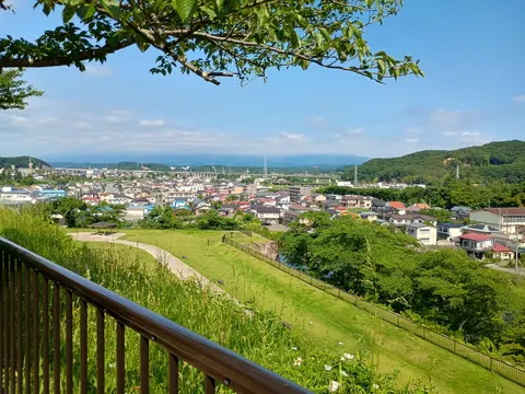 白河小峰城 8