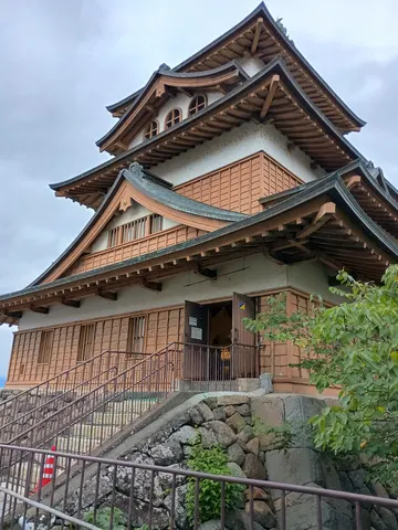 高島城 2