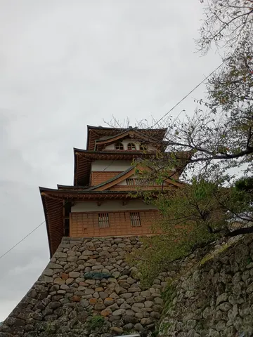 高島城 3