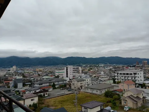 高島城 7