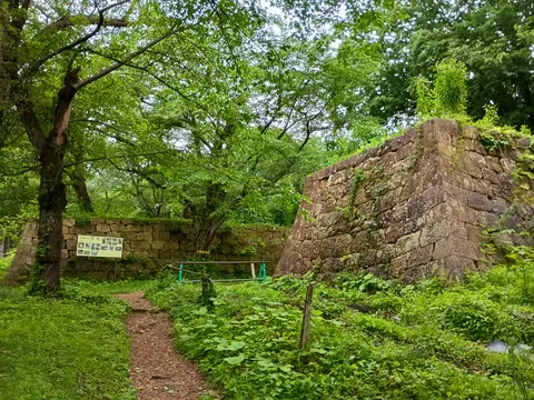 村上城