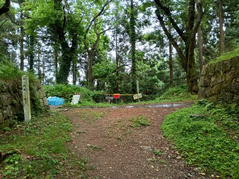 村上城 3