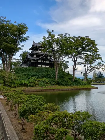 高田城
