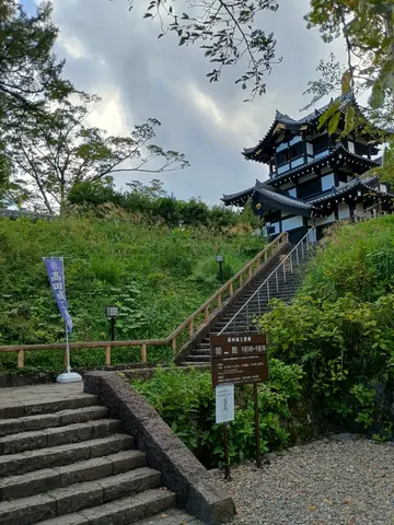 高田城 2