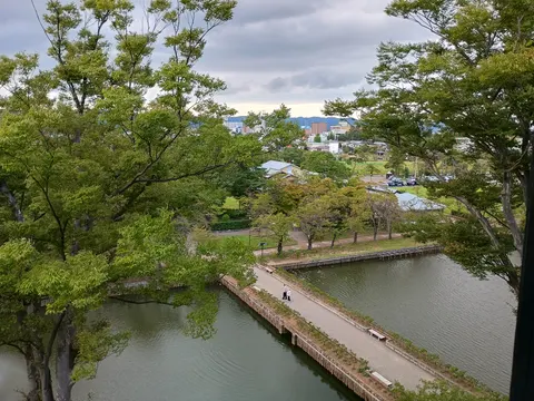 高田城 4
