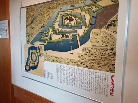 高田城 8
