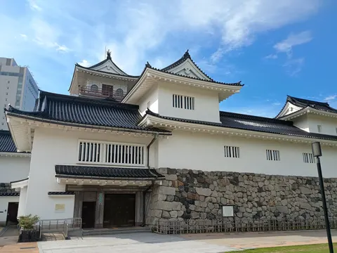 富山城