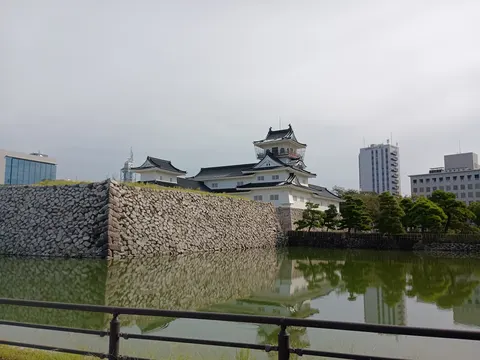富山城 3