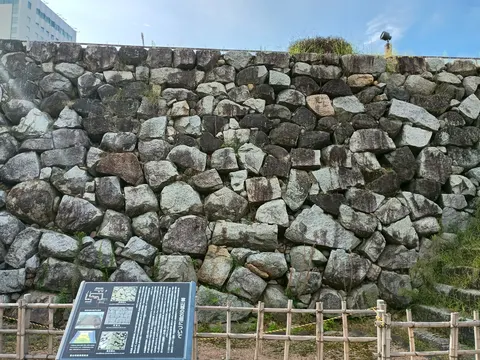 富山城 5