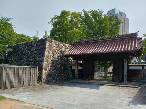 富山城 6