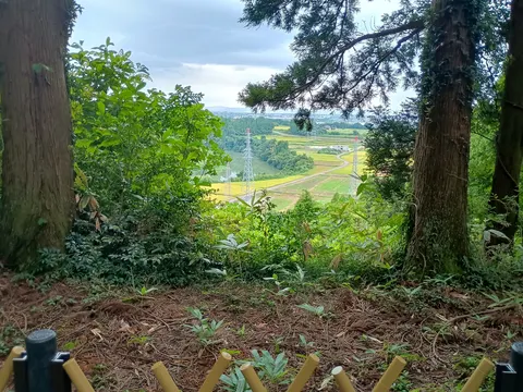増山城 5