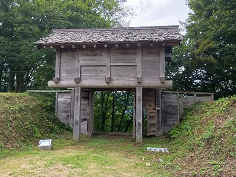 鳥越城