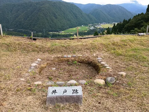 鳥越城 2
