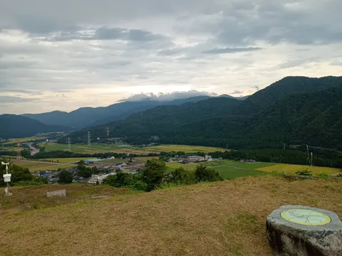 鳥越城 3
