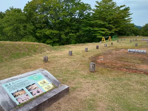 鳥越城 4