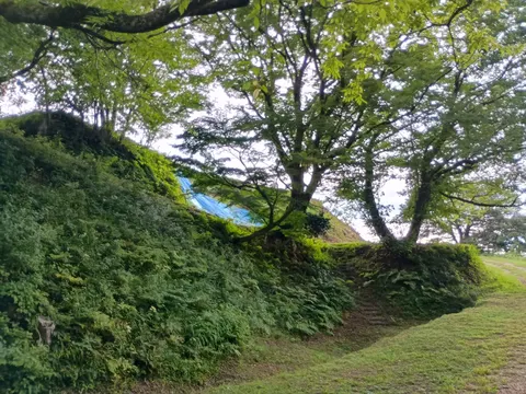 鳥越城 5