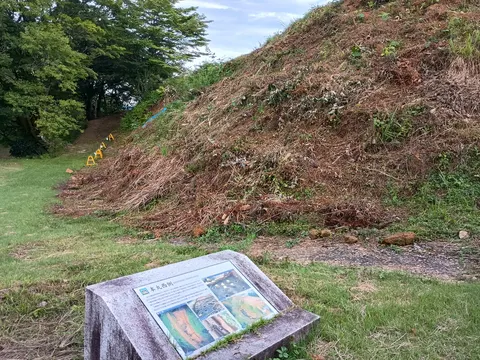 鳥越城 6