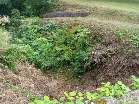 鳥越城 7