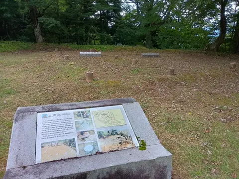 鳥越城 9