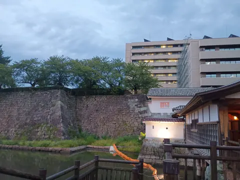 福井城