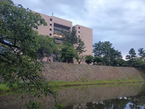 福井城 3