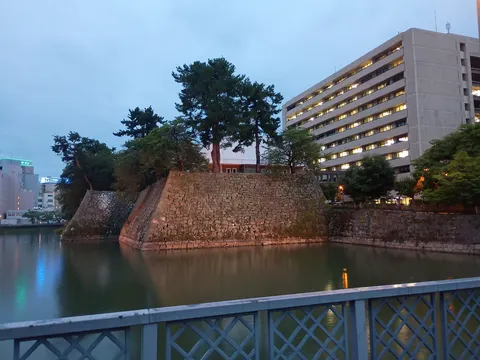福井城 4