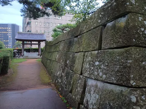 福井城 5