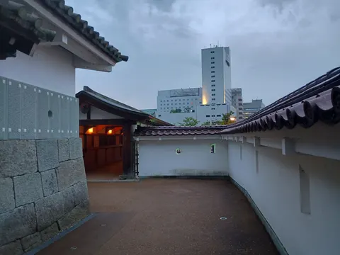 福井城 6