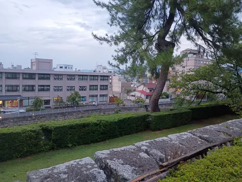 福井城 8